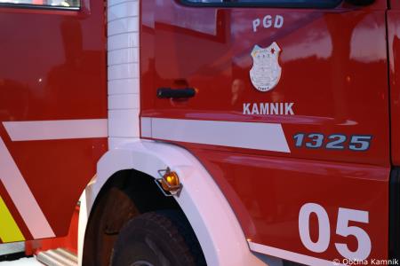 Prevzem vozila PGD Kamnik za tehnično reševanje z oznako TRV – D (9)